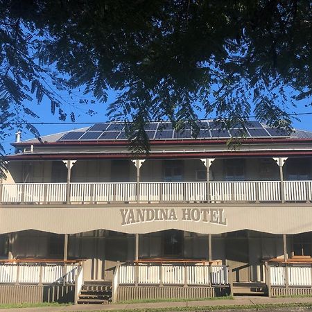 Yandina Hotel Zewnętrze zdjęcie