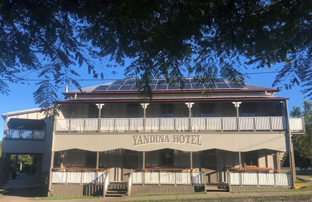 Yandina Hotel Zewnętrze zdjęcie