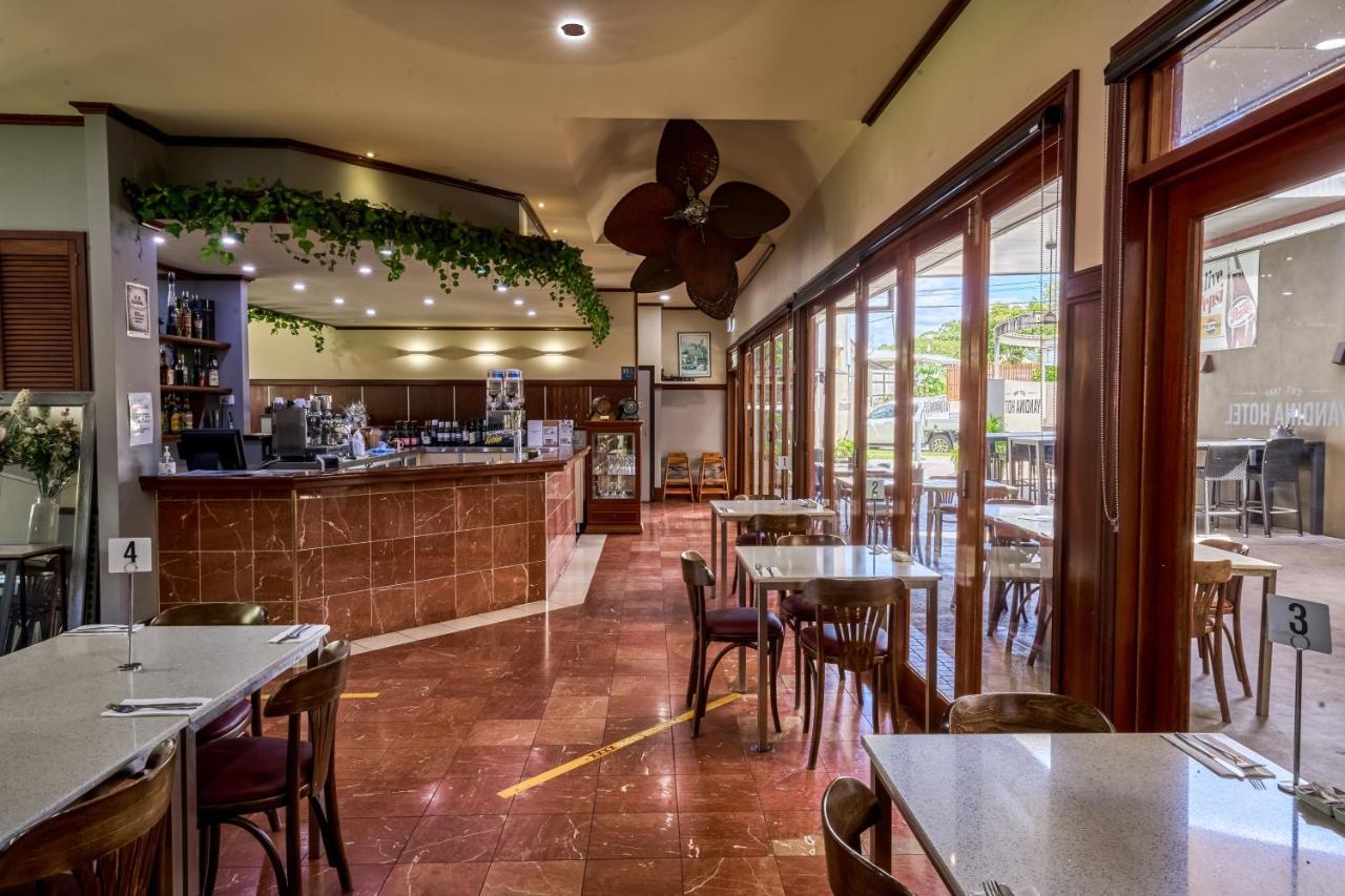 Yandina Hotel Zewnętrze zdjęcie