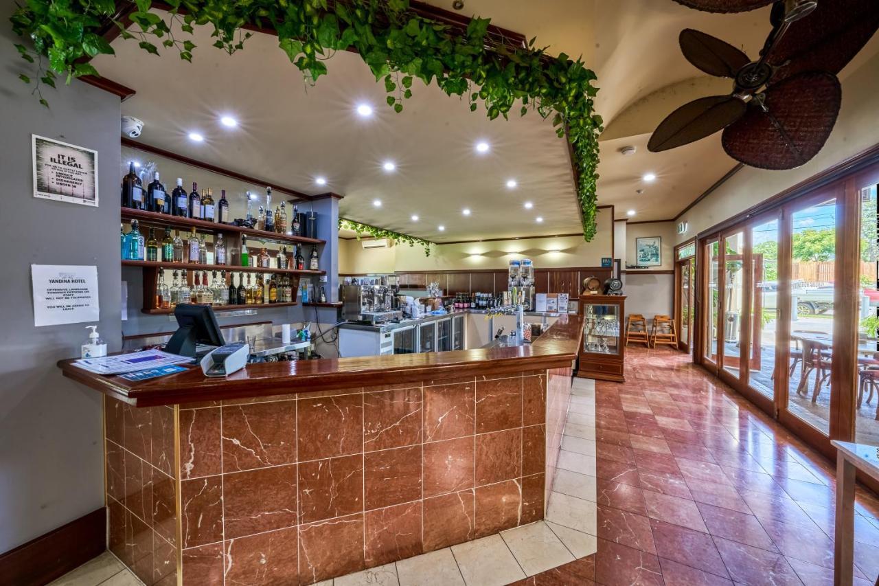 Yandina Hotel Zewnętrze zdjęcie