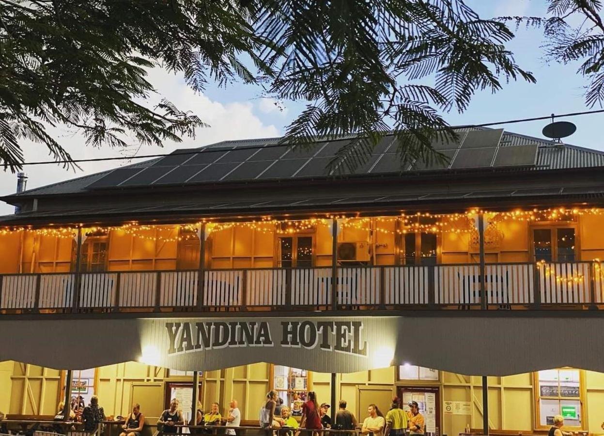 Yandina Hotel Zewnętrze zdjęcie