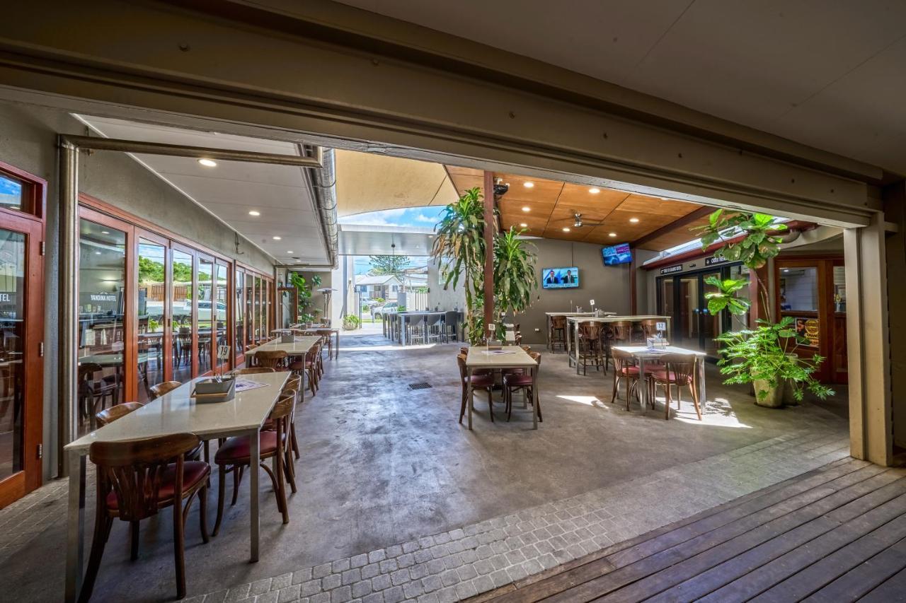 Yandina Hotel Zewnętrze zdjęcie