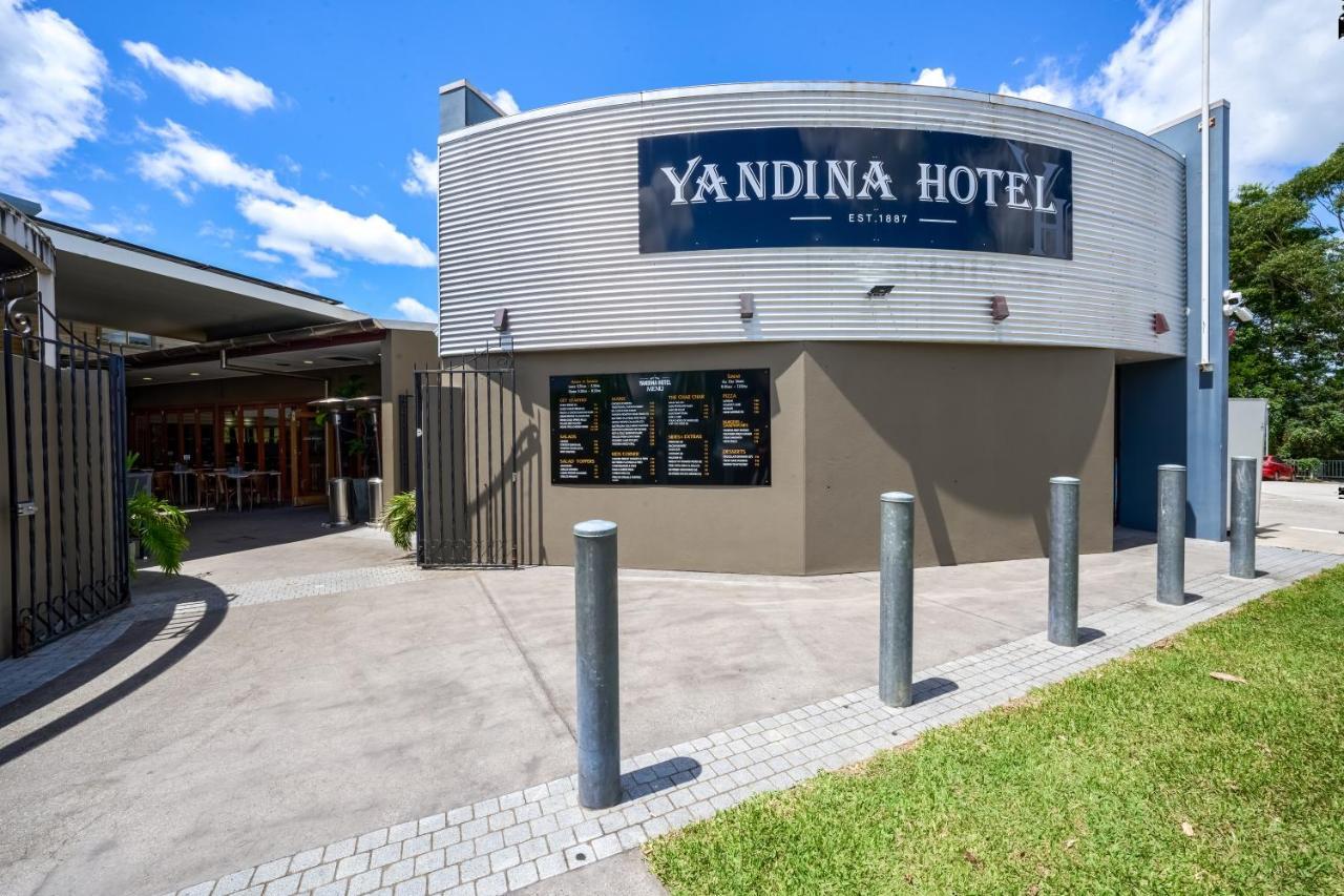 Yandina Hotel Zewnętrze zdjęcie