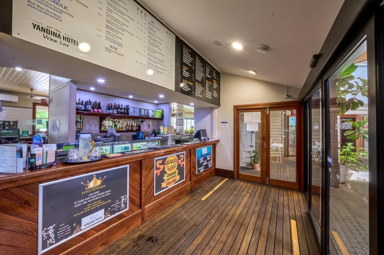 Yandina Hotel Zewnętrze zdjęcie