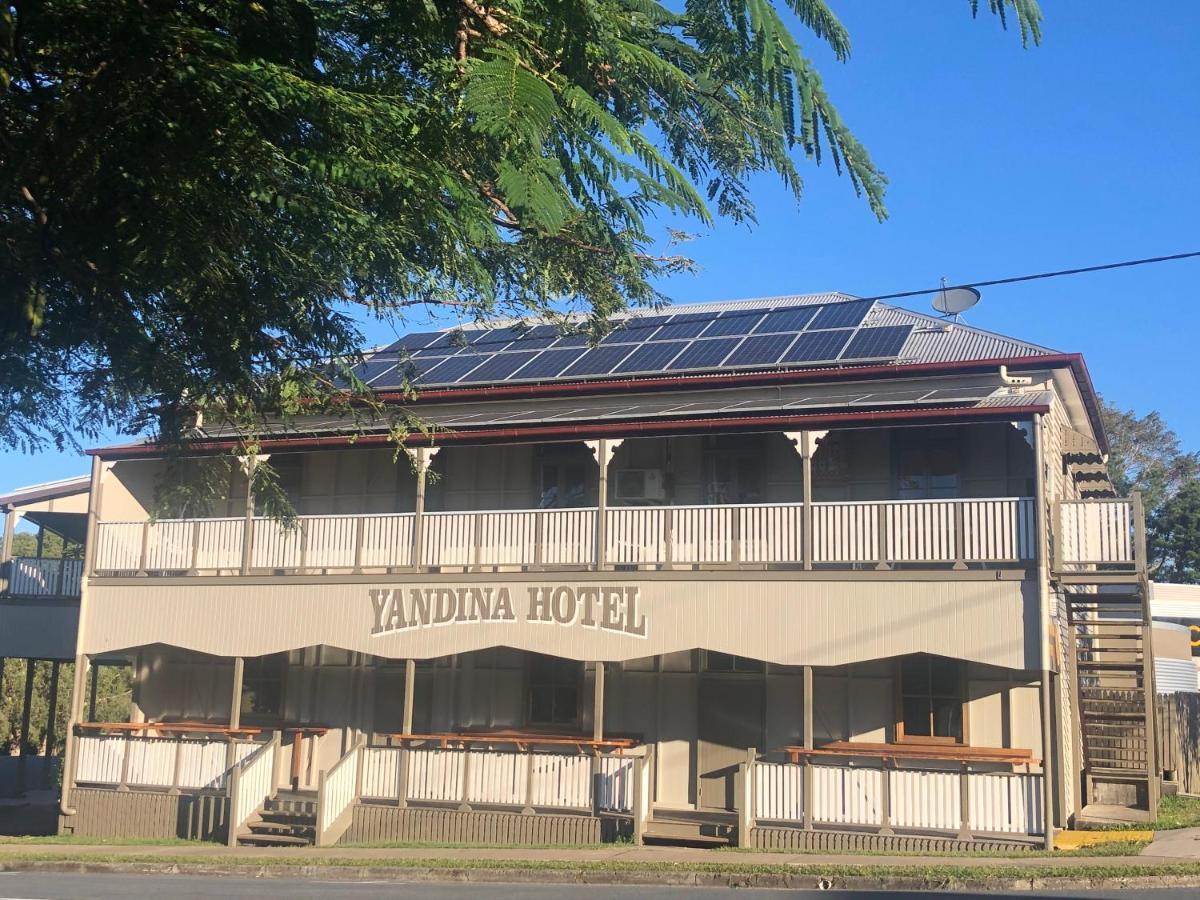 Yandina Hotel Zewnętrze zdjęcie
