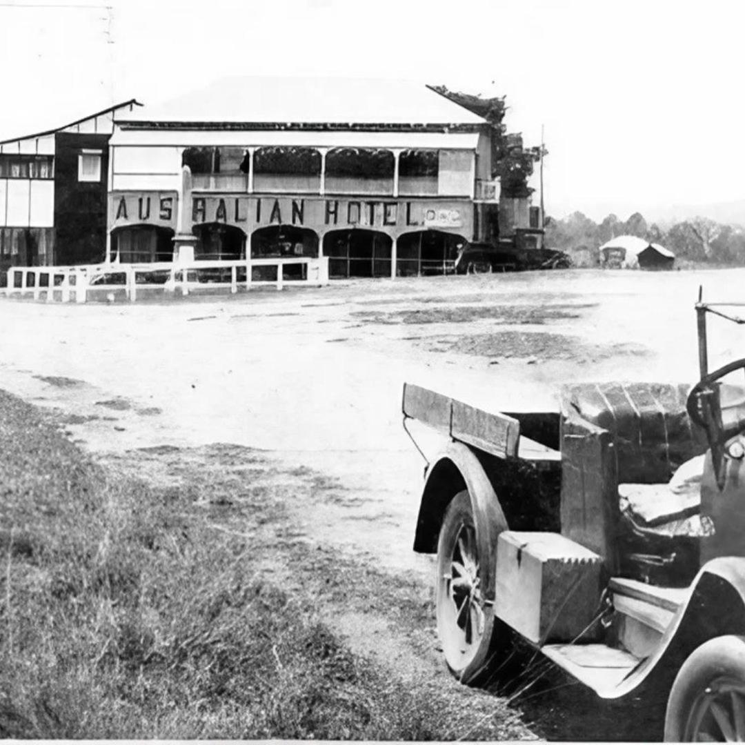 Yandina Hotel Zewnętrze zdjęcie