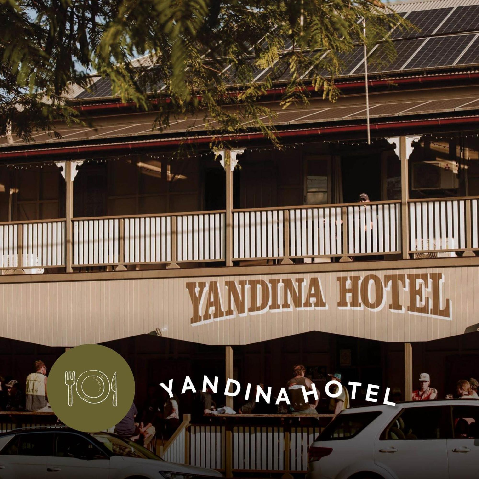 Yandina Hotel Zewnętrze zdjęcie